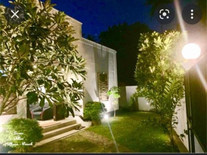 Blooming Polhena Bed & Breakfast Matara Exterior foto