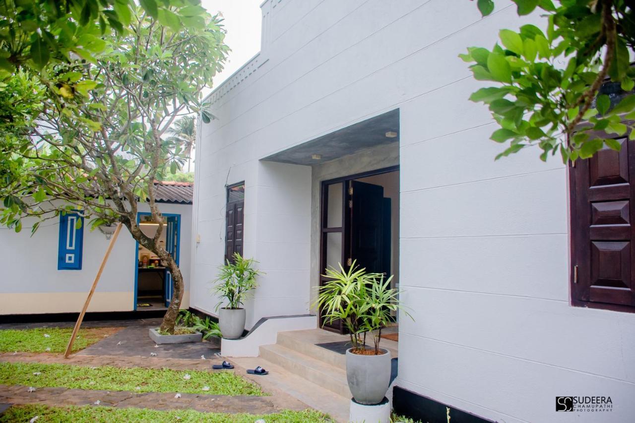 Blooming Polhena Bed & Breakfast Matara Exterior foto