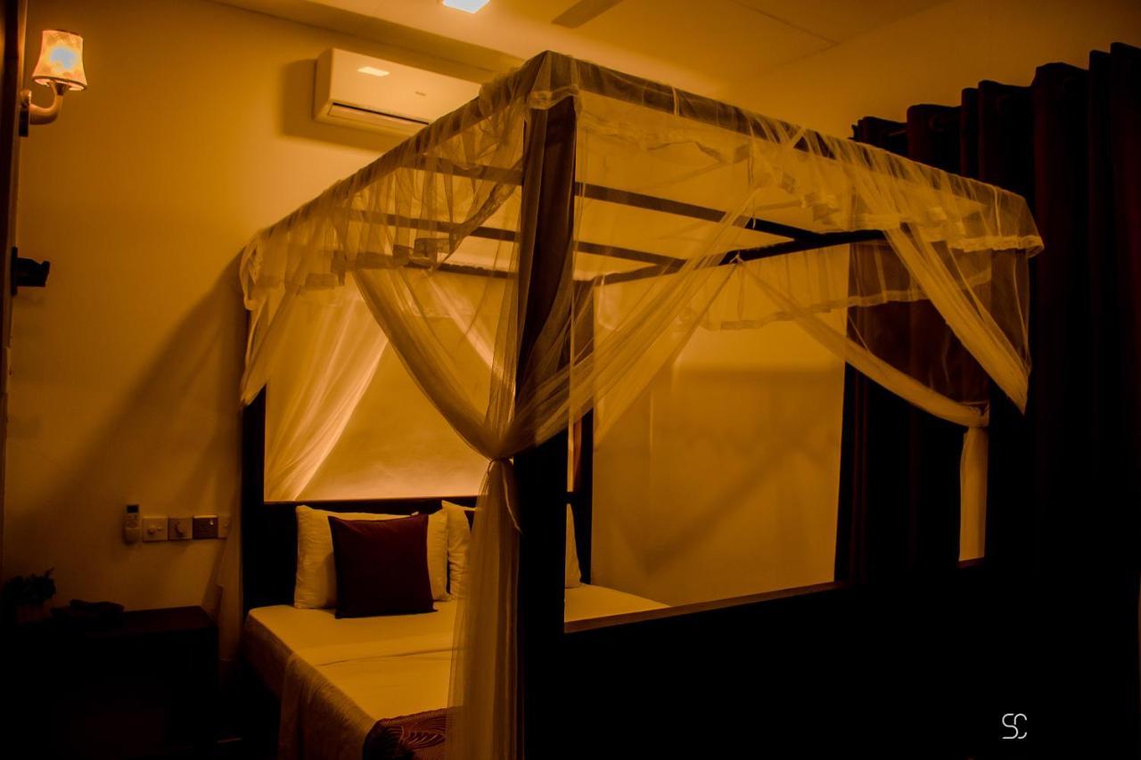 Blooming Polhena Bed & Breakfast Matara Exterior foto