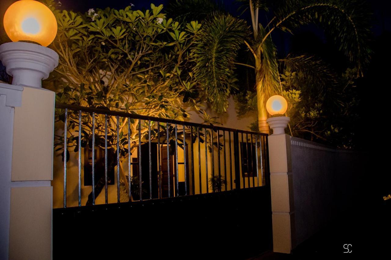 Blooming Polhena Bed & Breakfast Matara Exterior foto