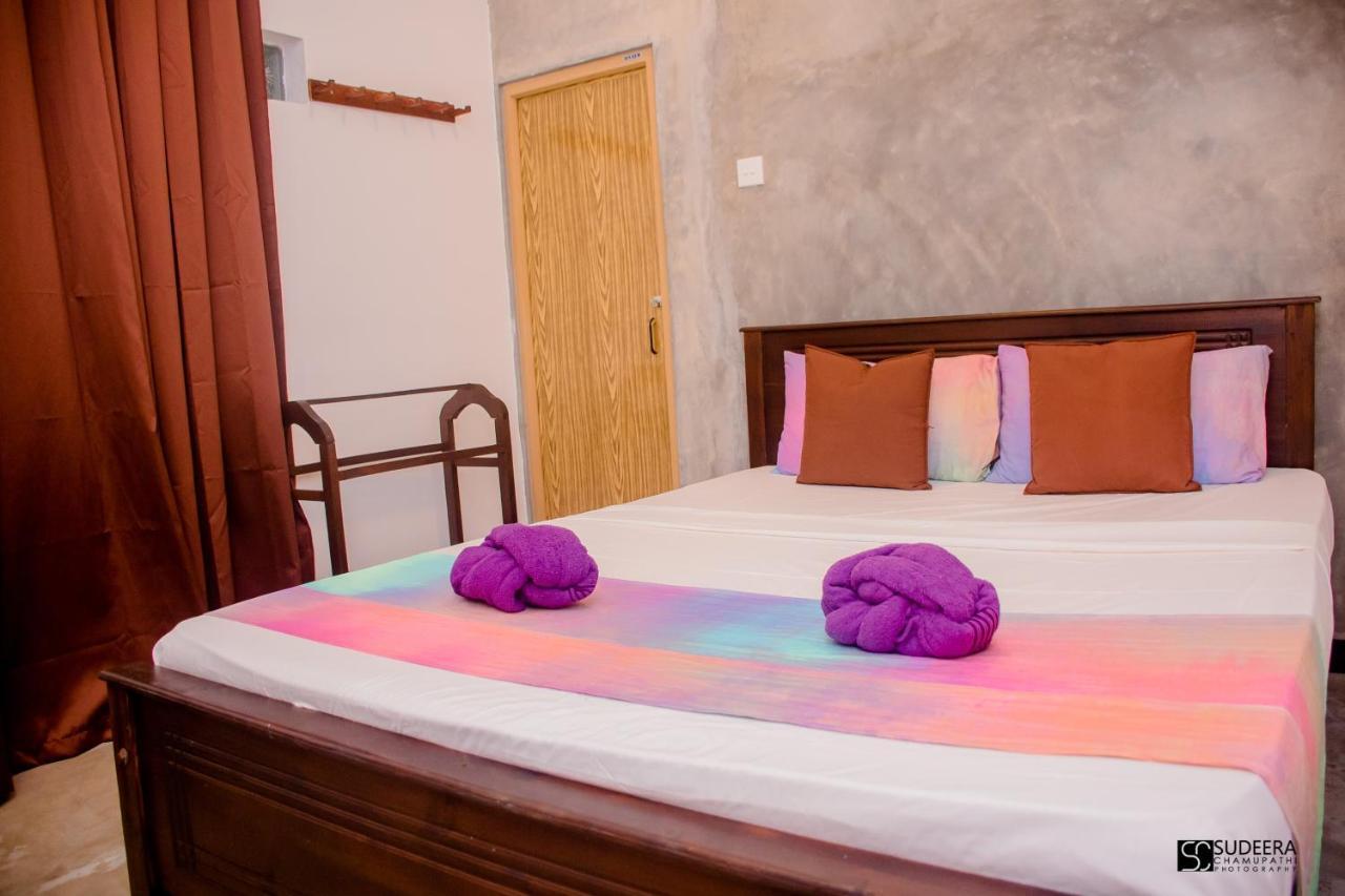 Blooming Polhena Bed & Breakfast Matara Exterior foto